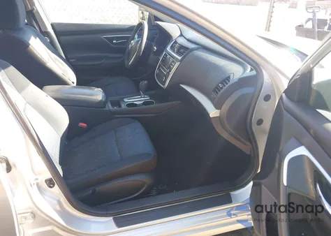 2016 Nissan Altima 2.5 S from USA, damaged, VIN 1N4AL3AP1GC138265